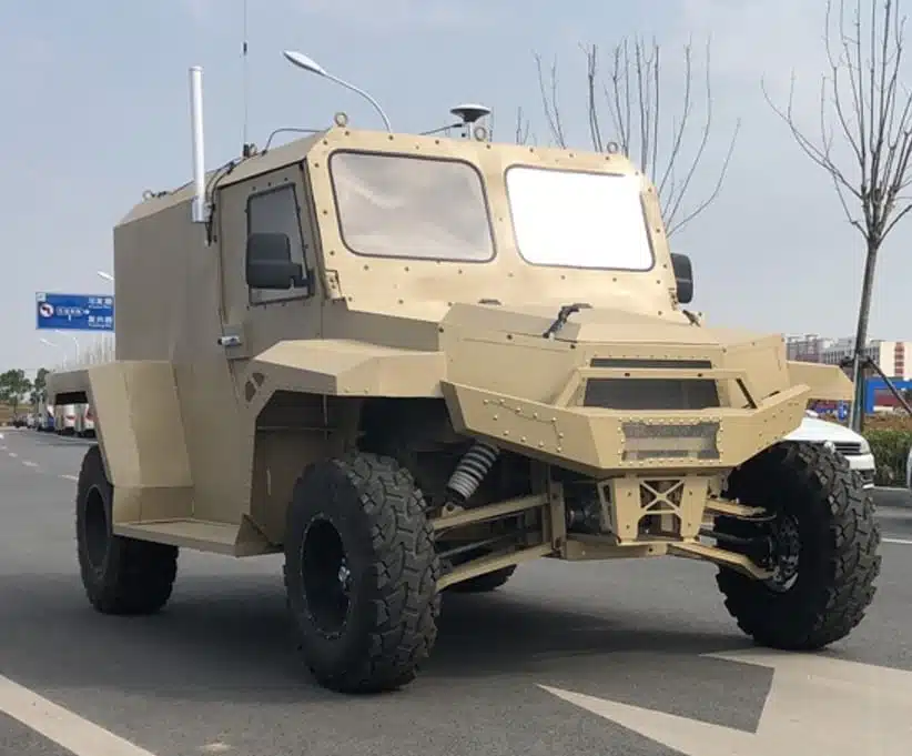 Machines Are Doing the Thinking: The New Era of AI and Warfare in Nigeria